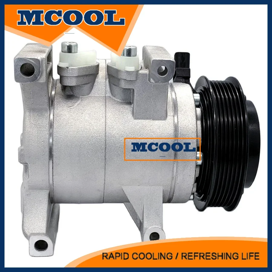 

A/C AC Compressor For Jeep Grand Cherokee Durango Chrysler 300 68021637AG 68294506AC 68058043AB 68021637AF 68021637AD 68021637AE