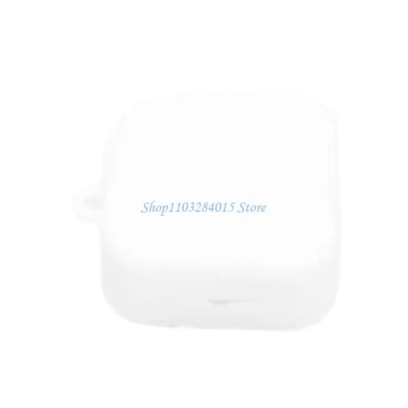 R6FF Headphone Scratchproof Case Shockproof Wrap for CMF by Buds 2A Dustproof Enclosure Housing Washable Sleeve Enhances Grip