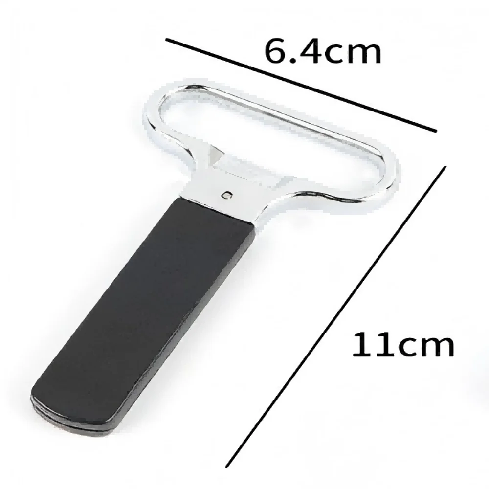 Wine Bottle Opener Pump Set – Stainless Steel Waiter's Corkscrew with Foil Cutter, Easy Pull Handheld Tool for Kitchen & Bar