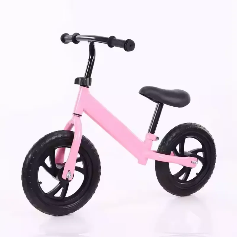 Wholesale 2 Year Old Child Bike Without Pedal Toddler Balance Bicycle For Children