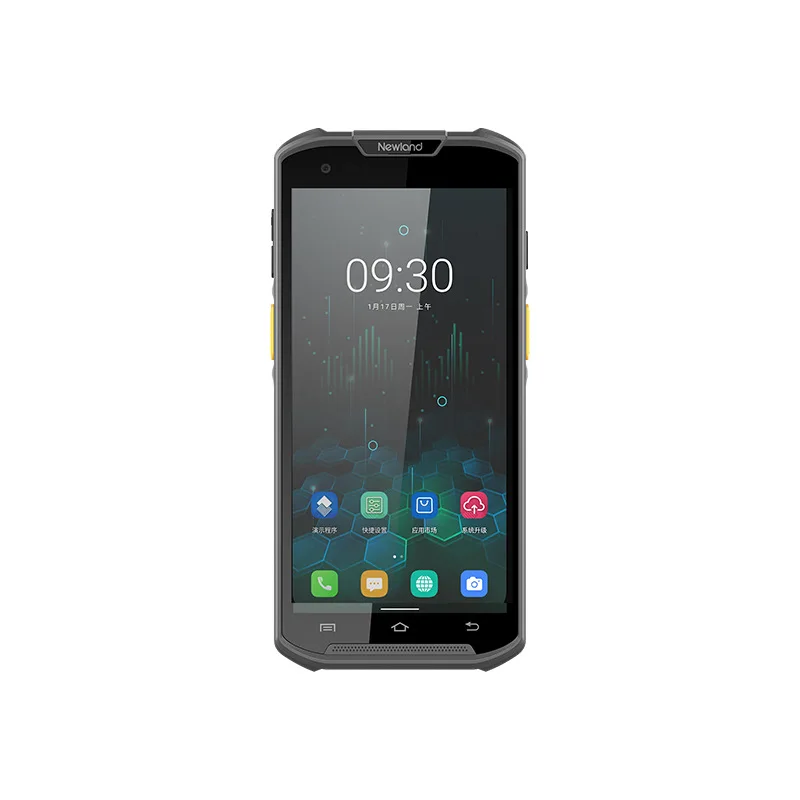 MT95 mobile data end point QR code Android 11 PDA handset