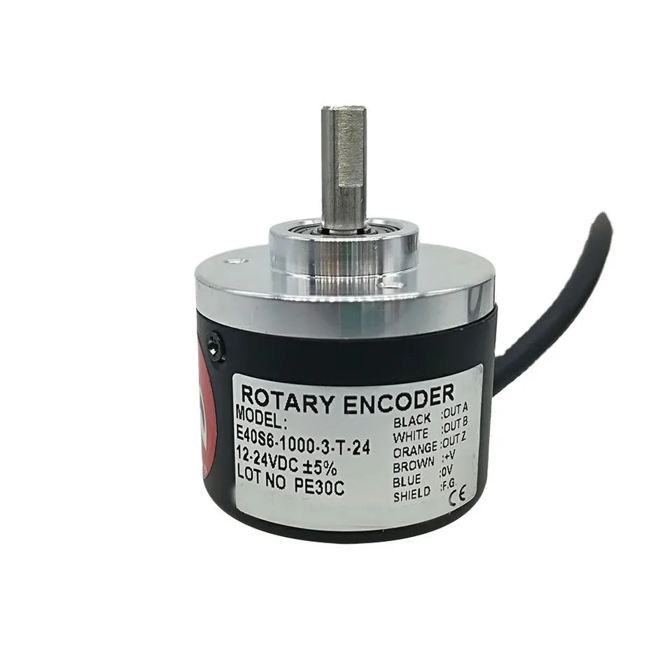 

New Original E40S6-1000-3-T-24 Rotary Encoder