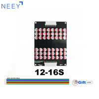NEEY Active Equalizer Balancer 5A 12-16S Balancer Battery Energ0y Capacitor 12-16S NCM LFP LTO Lifepo4/LTO/Lipo