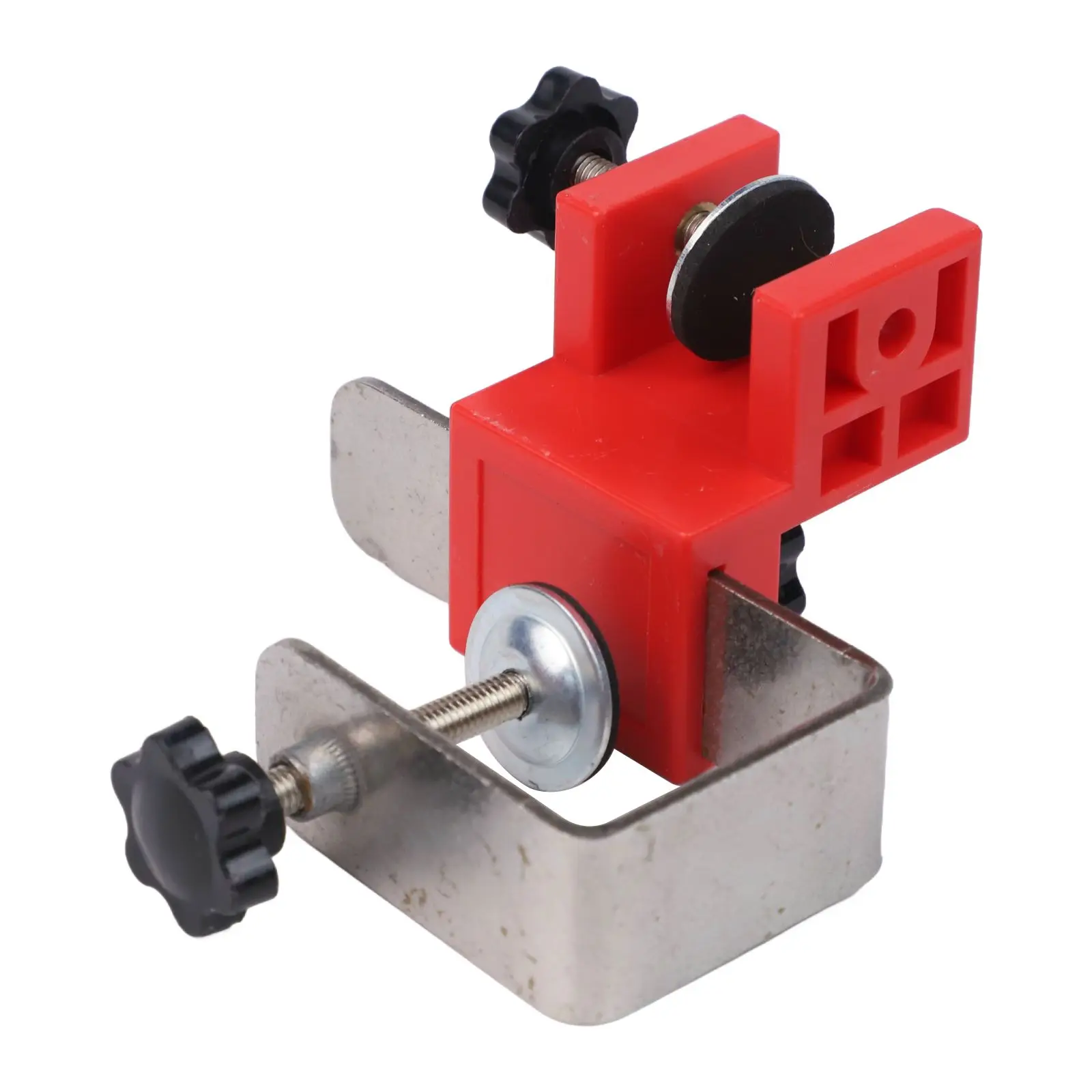 

Flexible Drawer Panel Clamp for User Friendly Installation and Secure Positioning of Various Panel Thicknesses