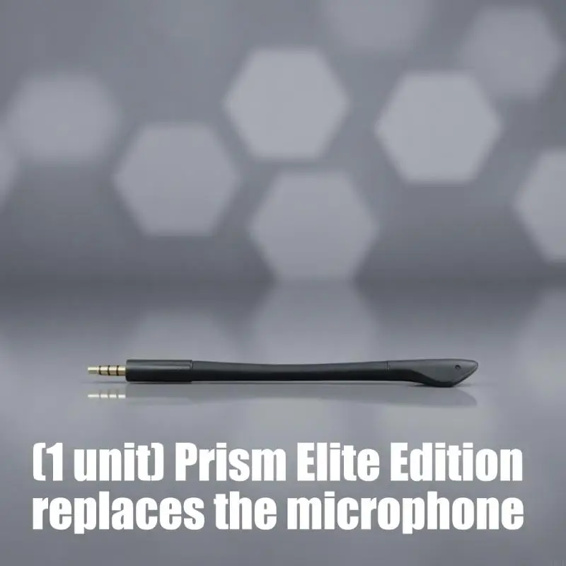 Replacement Microphone For Origin Edition With Clear Auditory Transmission 83CF