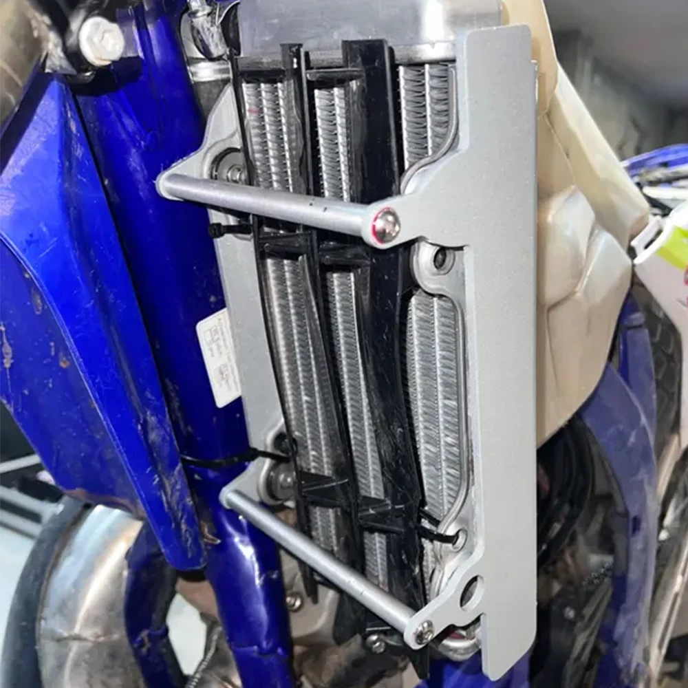 

FOR Sherco SE250 SE300 2T SEF250 SEF300 4T SE SEF 250 300 2T 4T 2018 2019 2020 2021 2022-2024 2025 Radiator Guard Grille Cover