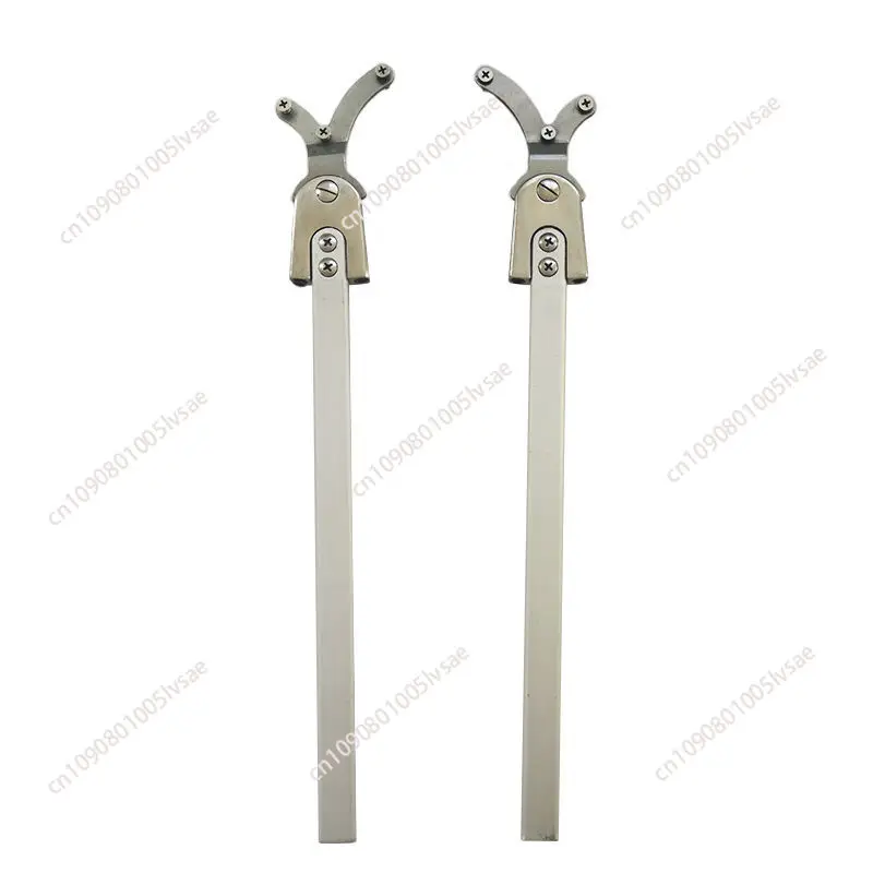 factory wholesale artificial limbs prosthetic leg orthopedic bidirectional adjustment ankle joint