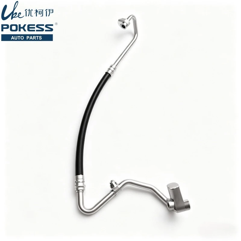 

Suitable for the 2015–2019 Ford Focus Air Conditioning High and Low Pressure Hose Assembly ED8B19N601AB ED8B19N602AD
