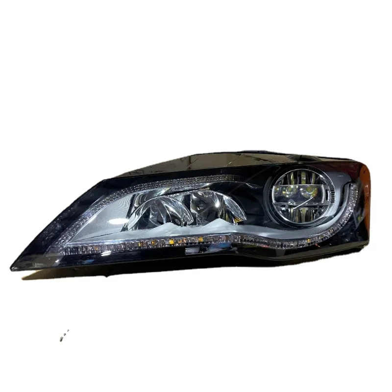 Fit For Audi R8 Headlights 2008-2013 LED Headlamp Half Assembly Car Light Signal Lamp R8 Original Headlamps