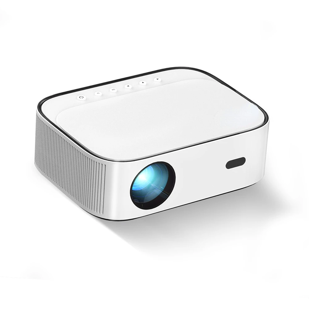 projector Smart WiFi Android Full HD 1080P high brightness Video game Projector for 4K Cinema home theater