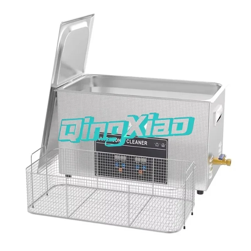 

Portable Household Industrial Ultrasonic Cleaners 30L Automatic 40KHz High Frequency Ultrasonic Cleaning Machines Large Capacity