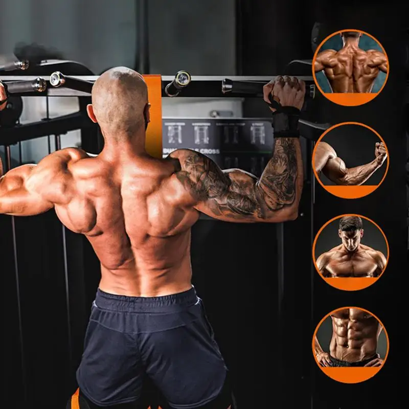 

Pull Up Assist Band Resistance Bands For Pull Ups Heavy Duty Adjustable Strength Training Strap For Body Stretching Chin Up
