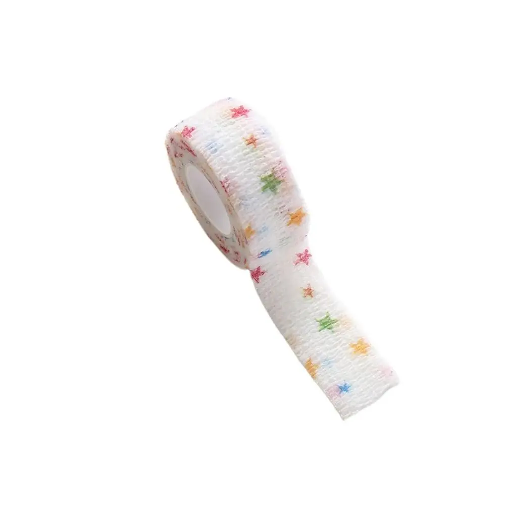 

Finger Protection Student Finger Bandage Elastic Cartoon Finger Protection Tape Cute Anti-wear Cute Finger Tape Finger Joints