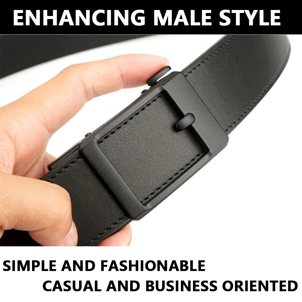 Thumbnail 3 - #80 Best Mens Leather Belts to Buy In 2026