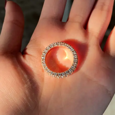 8 best sales säkerhetsnålsring - №5