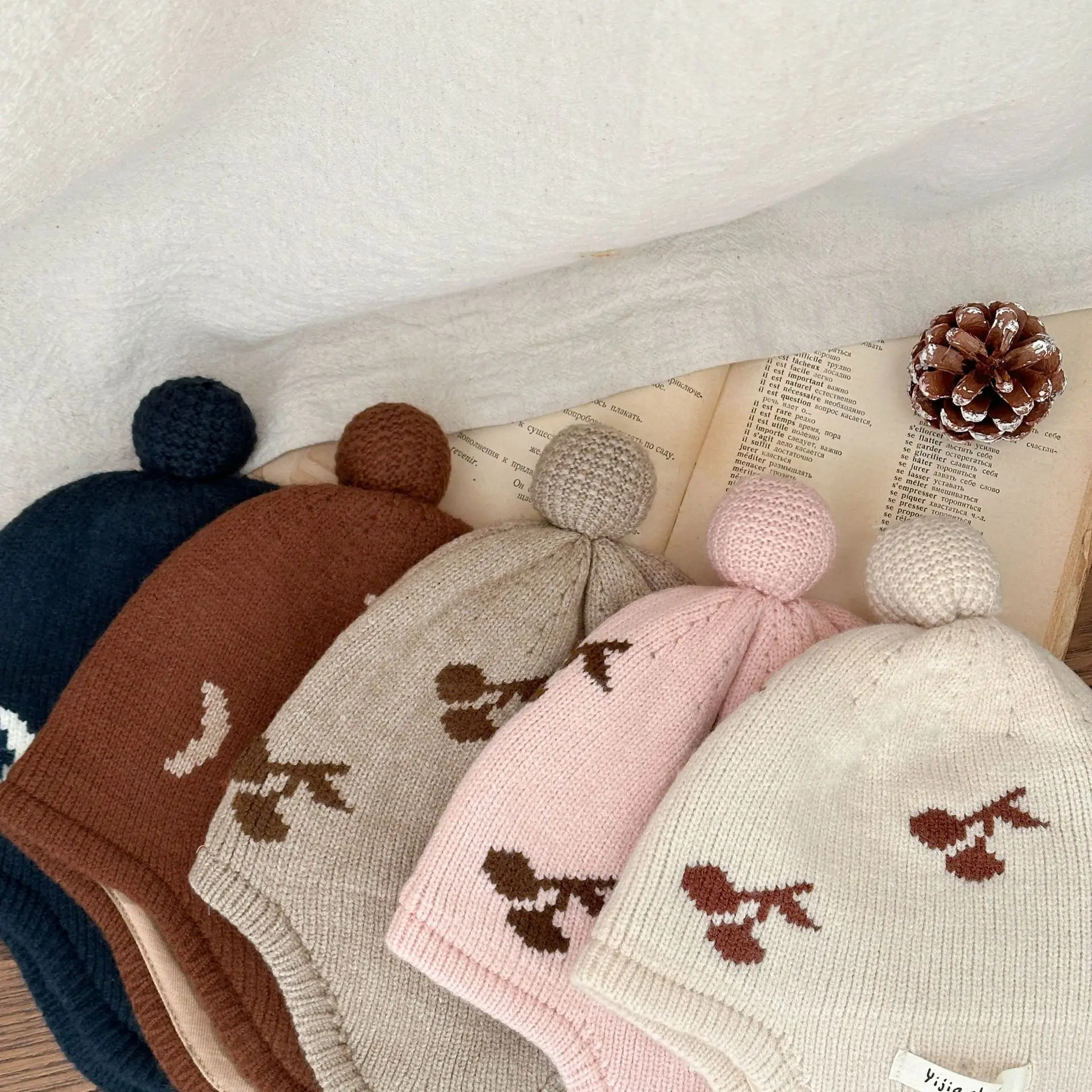 Chapeau de Protection des orei - Winter Clothing In Spanish avis et prix