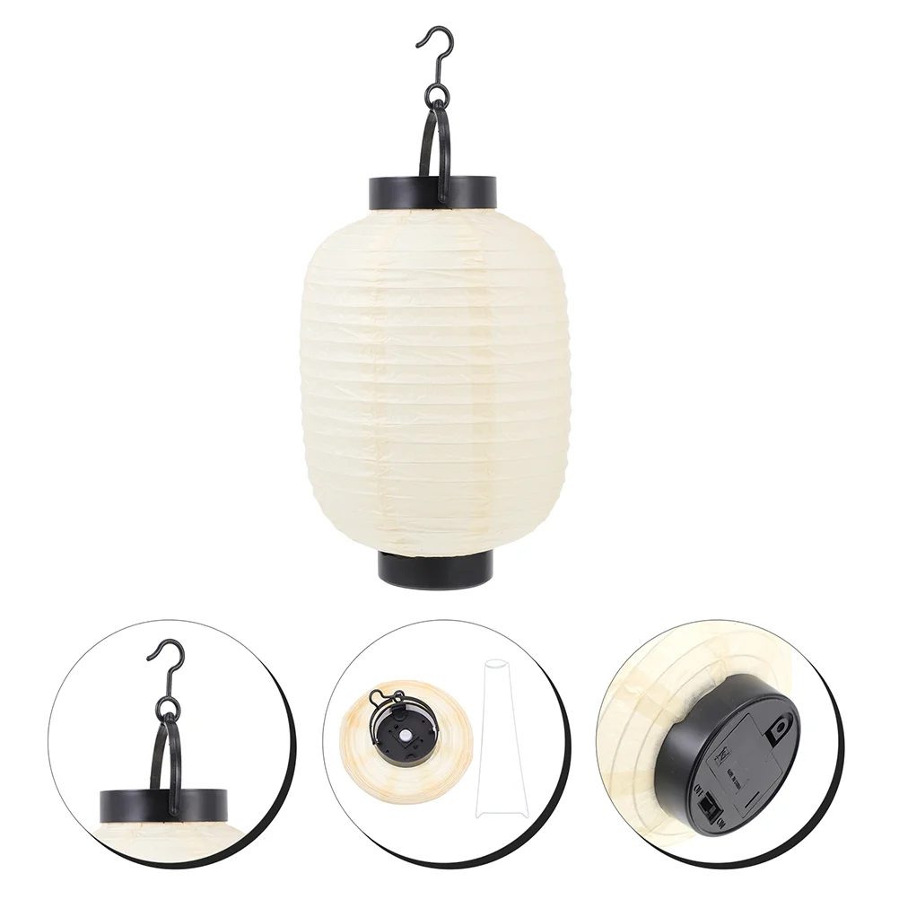 

Lanterns Japanese Lamp Party Decorative Hanging Decorations Chinese Wedding Sushi Decoration Garden Waterproof
