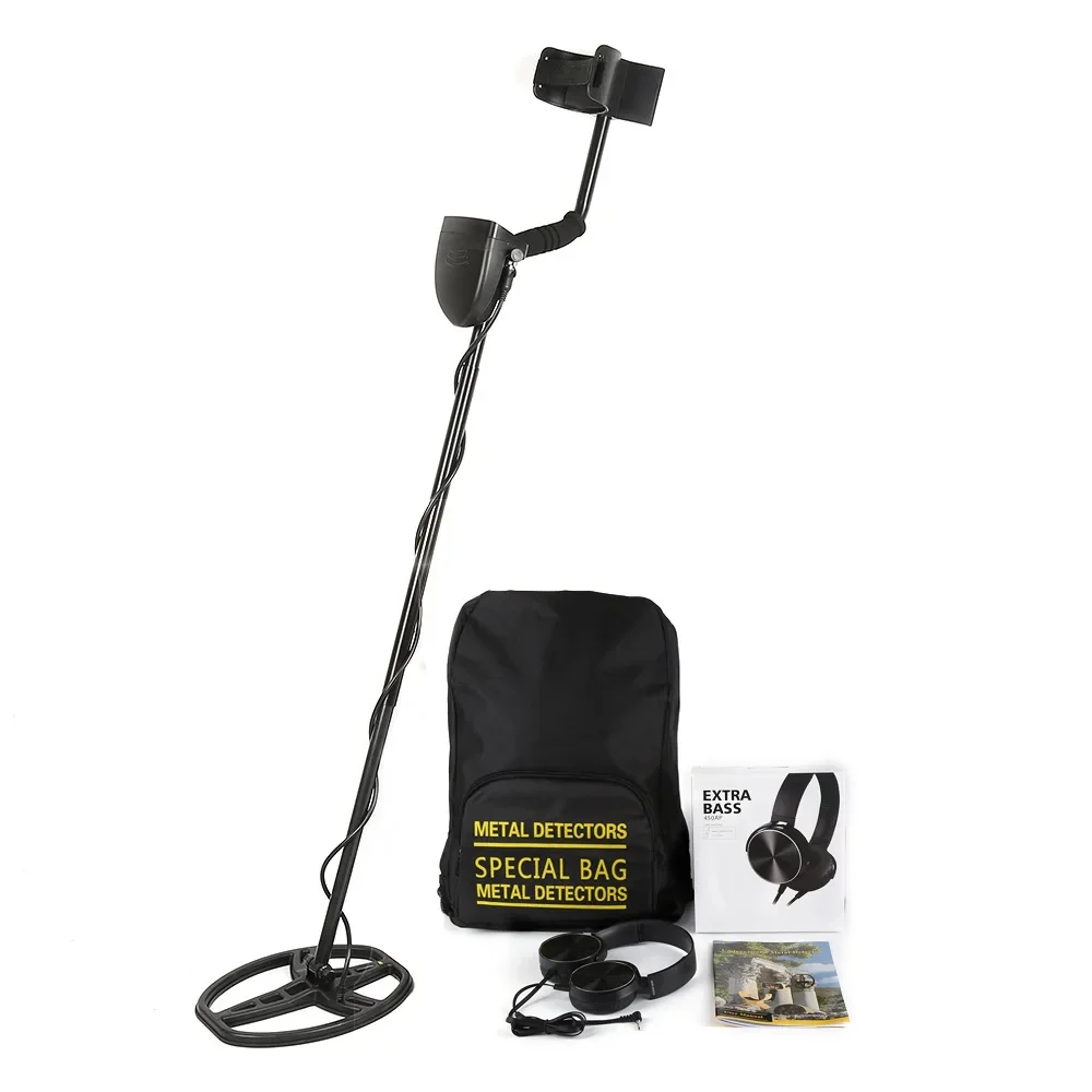 Professional UndergroundHigh-performance underground metal detector Gold Finder MD990 outdoor archaeological detector