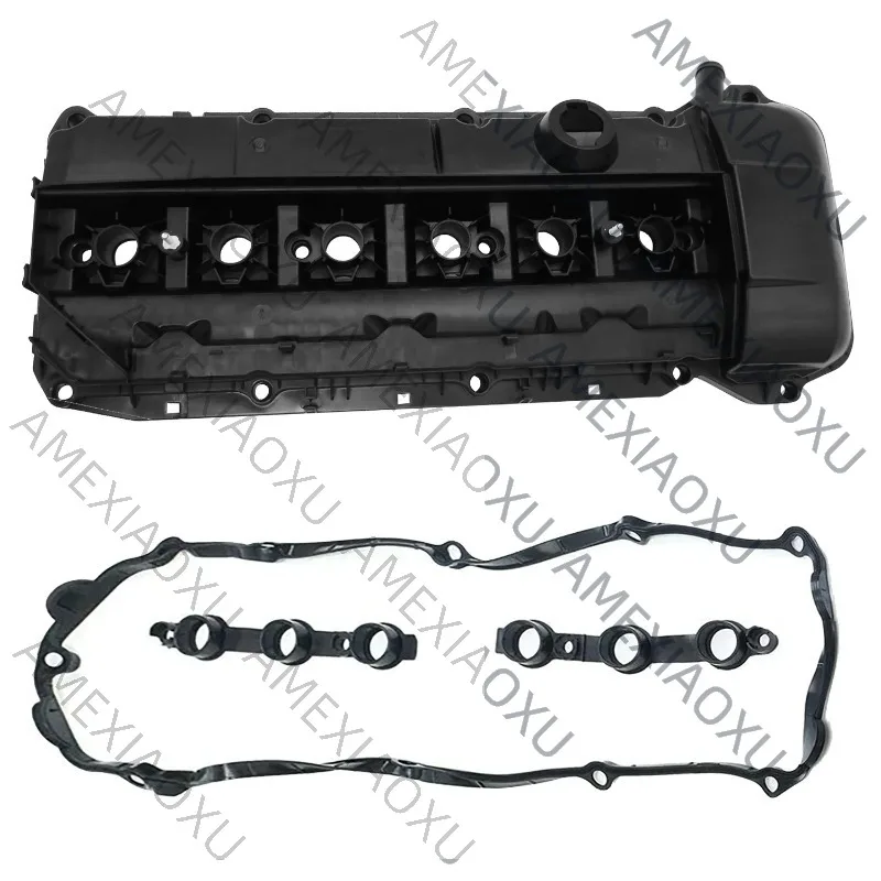 

Engine Valve Cover For Bmw 3 Series E46 325I 330Ci 5 Series E60 7 Series E66 X3 E83 X5 E53 Z4 E85 11127512840 11127512839