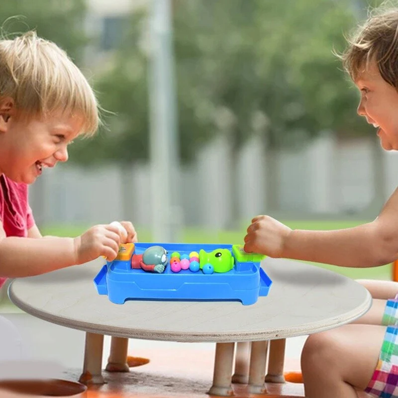 Plants vs. Zombies Fun Eating Peas Double Pea Shooter vs. Zombie Legion Interactive Children's Toy Children's Birthday Gifts