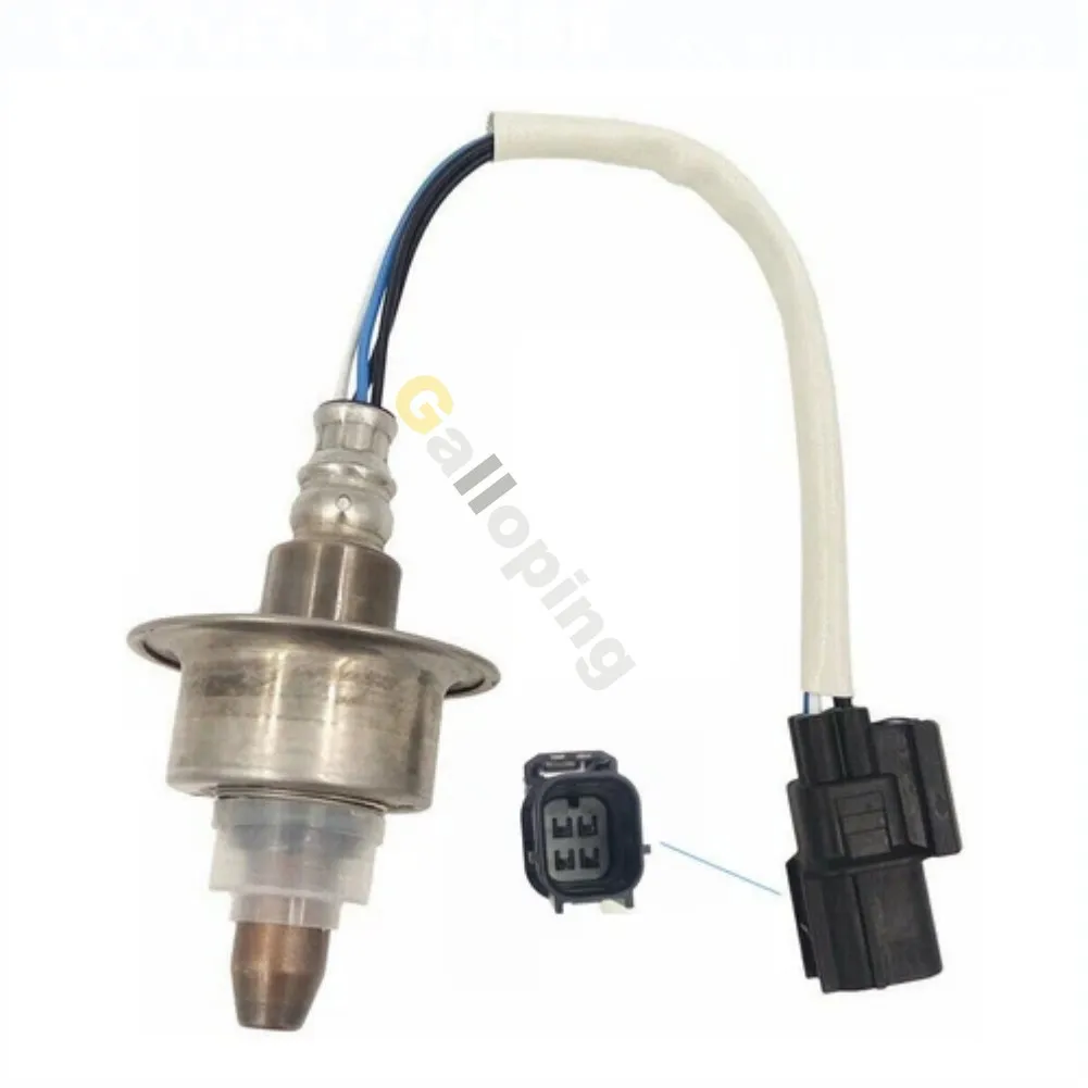 2x O2 الأوكسجين الاستشعار ل 2013-2017 هوندا أكورد 2016-2020 أكورا ILX TLX 2.4L المنبع المنبع 4 أسلاك لامدا اكسسوارات السيارات #3