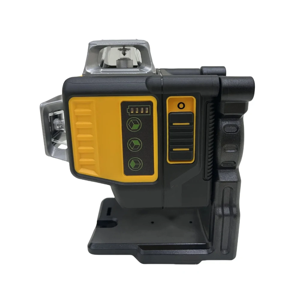 DW089LG 2025 Laser Level For Dewalt 12V Lithium Battery Powered with 12 Lines 3 Sides*360 Degree Vertical And Horizontal - view 6