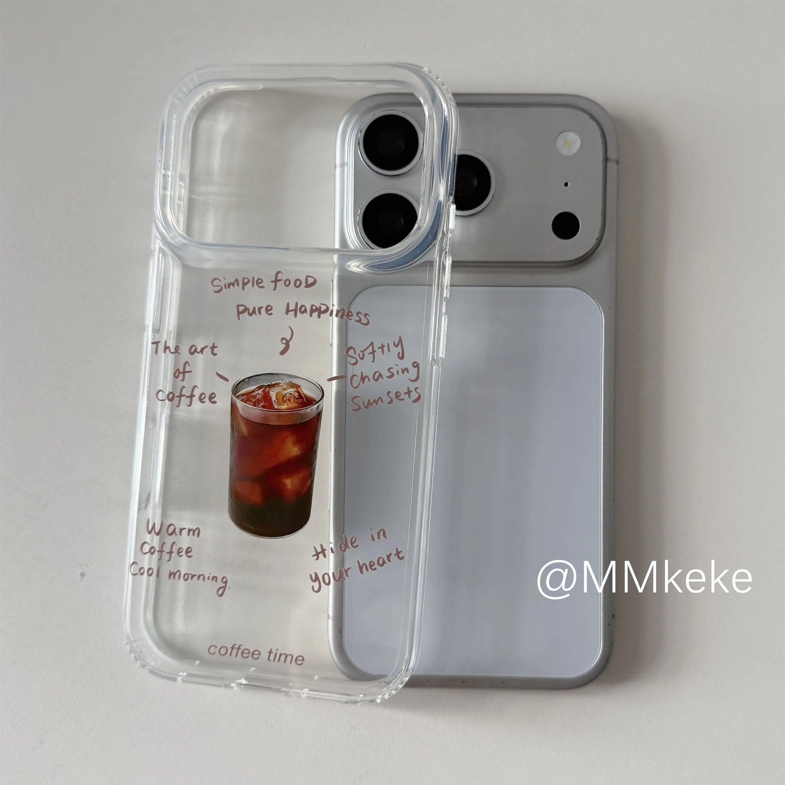 Korean ins Coffee Time English - đánh giá và giá Coffee X