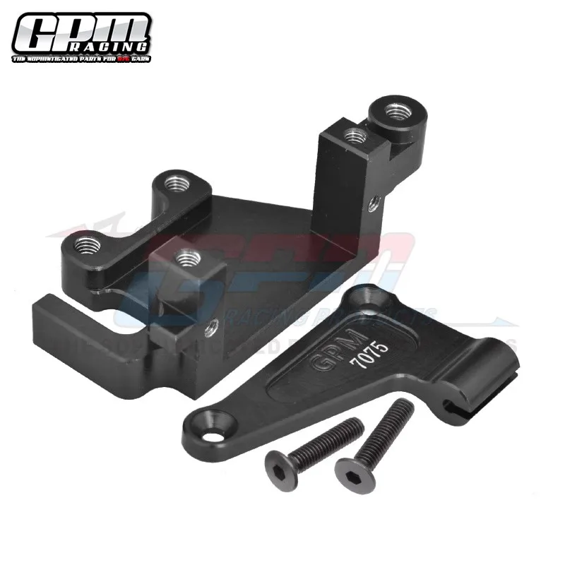 Suporte eletrônico de alumínio GPM para motocicleta, 7075, LOSI 1/4, Promoto-MX, LOS2610133