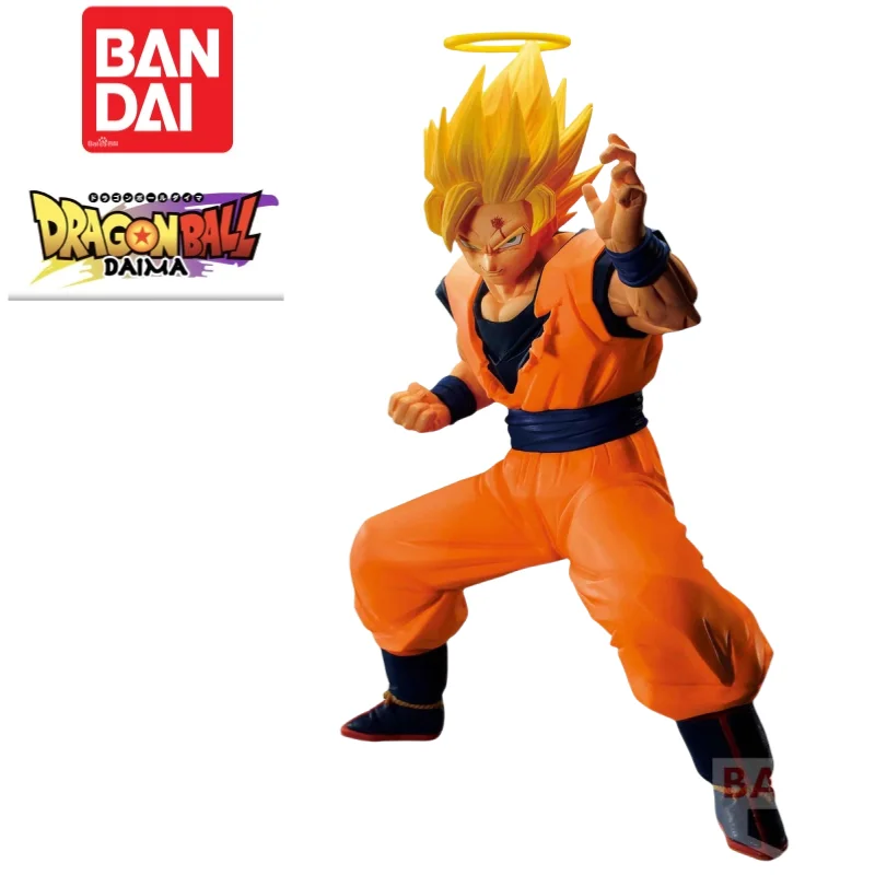 Disponibile Originale Bandai Banpresto Dragon Ball Anime Merce Modello Figurine Ornamenti Action Figure 100% scatola originale autentica