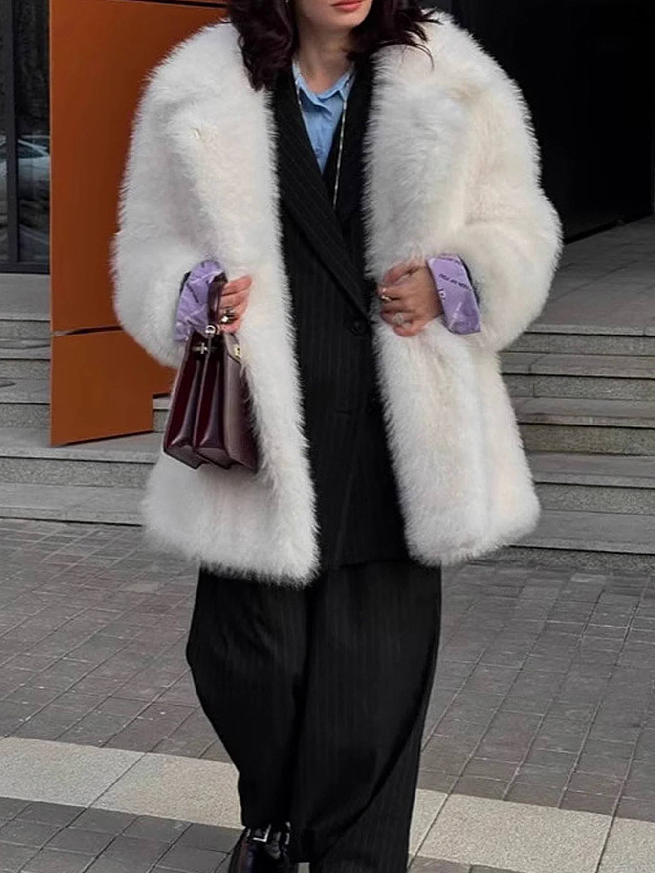 Cardigans femininos confortáveis de manga comprida com frente aberta ajuste regular liso diário outono agasalhos