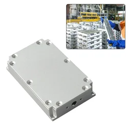 ALF Protection Box RF Protection Box RF Shielding Box Signal Heat Dissipation ALF Protection Box Die-cast Aluminum Box