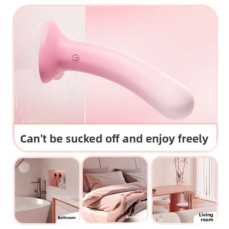 Vibratore potente a 9 velocità per donne Capezzolo Punto G Clitoride Masturbatore vaginale e anale a doppio scopo Giocattoli adulti del sesso Vibratore18+