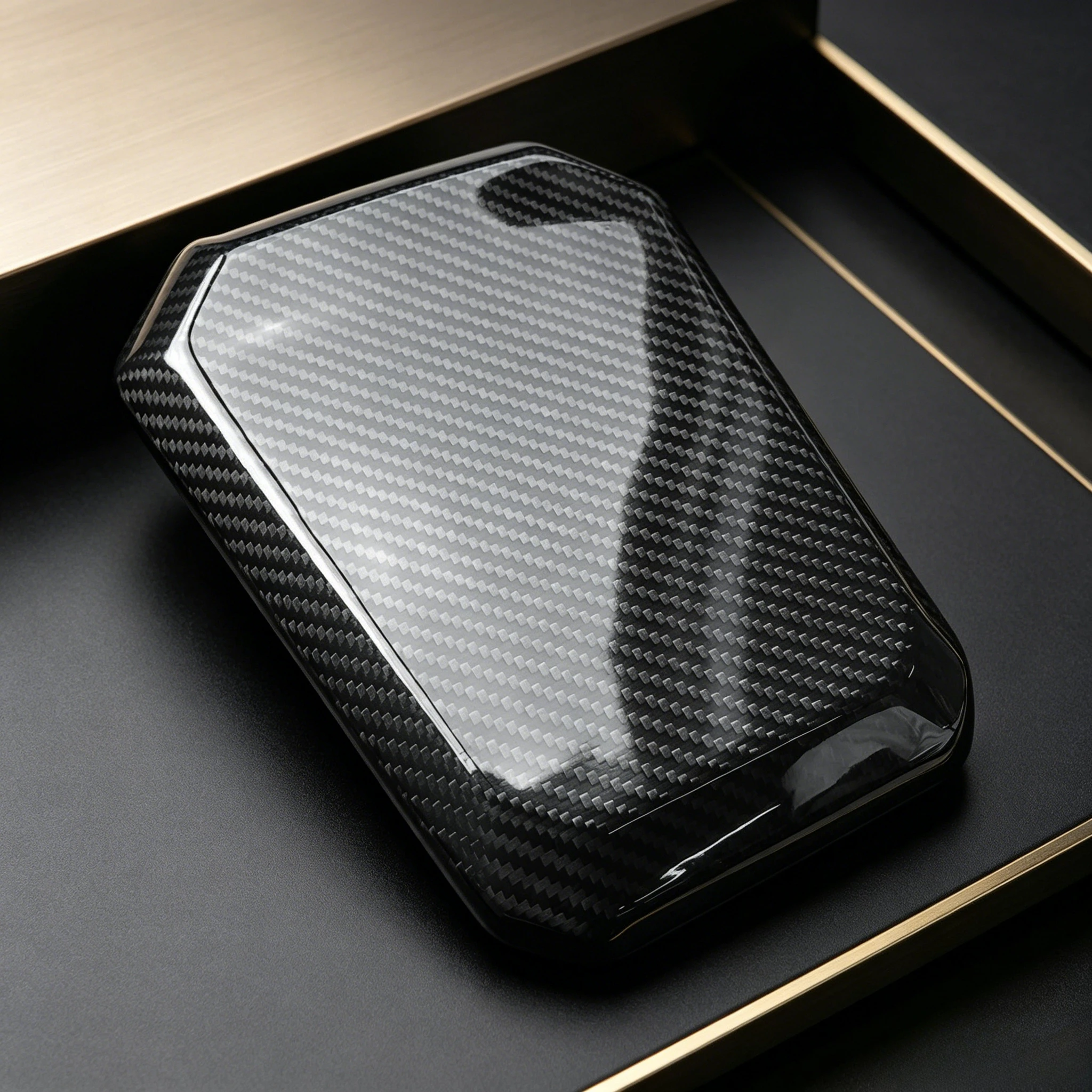 

Carbon Fiber Motorcycle Fuel Tank Cover Anti-scratch Protection for HONDA ADV 350 2025-2026