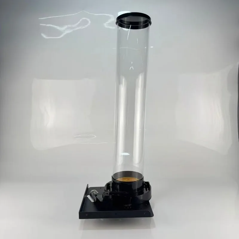 Coffee Cup Lid 90mm Electric Lid Separator DC24V for PP Injection Molded Lid