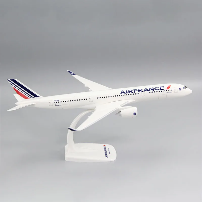 1/200 Scale A350 A350-900 Air France Airline Aircraft Plastic ABS