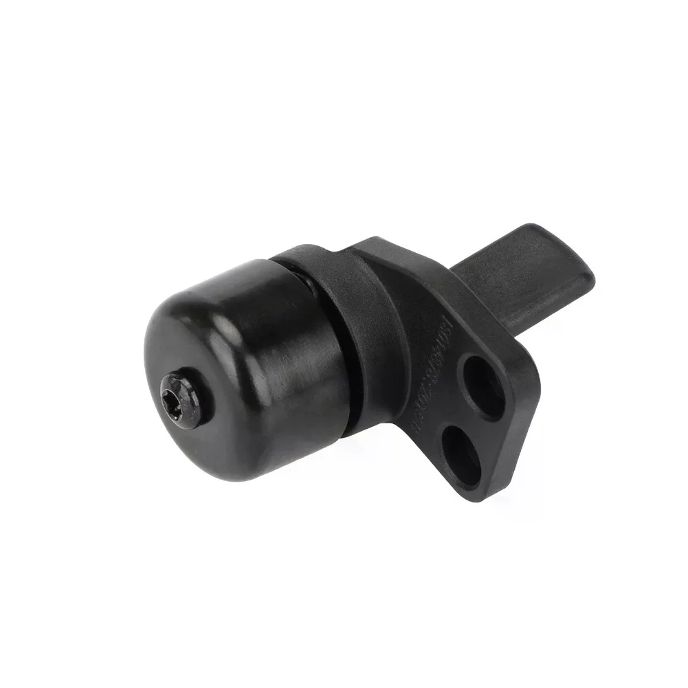 جرس جرس من سبائك الألومنيوم لـ Segway لـ Ninebot لـ MAX G3/F3/ZT3/ZT3 Pro لخاتم القرن لسكوتر كهربائي استبدال الملحقات