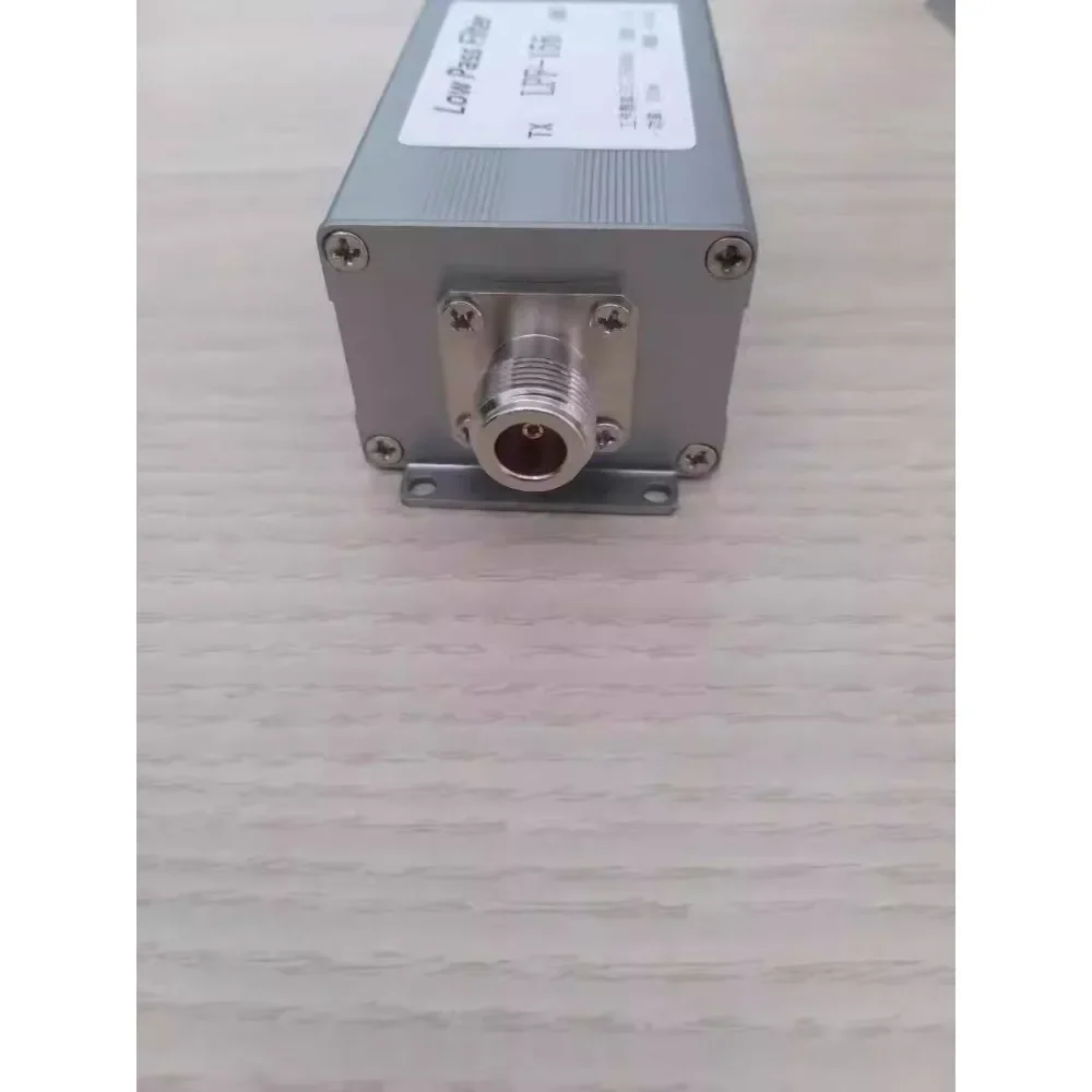 LPF-156 DC-156MHz 100W مرشح تمرير منخفض N المقعد الأم