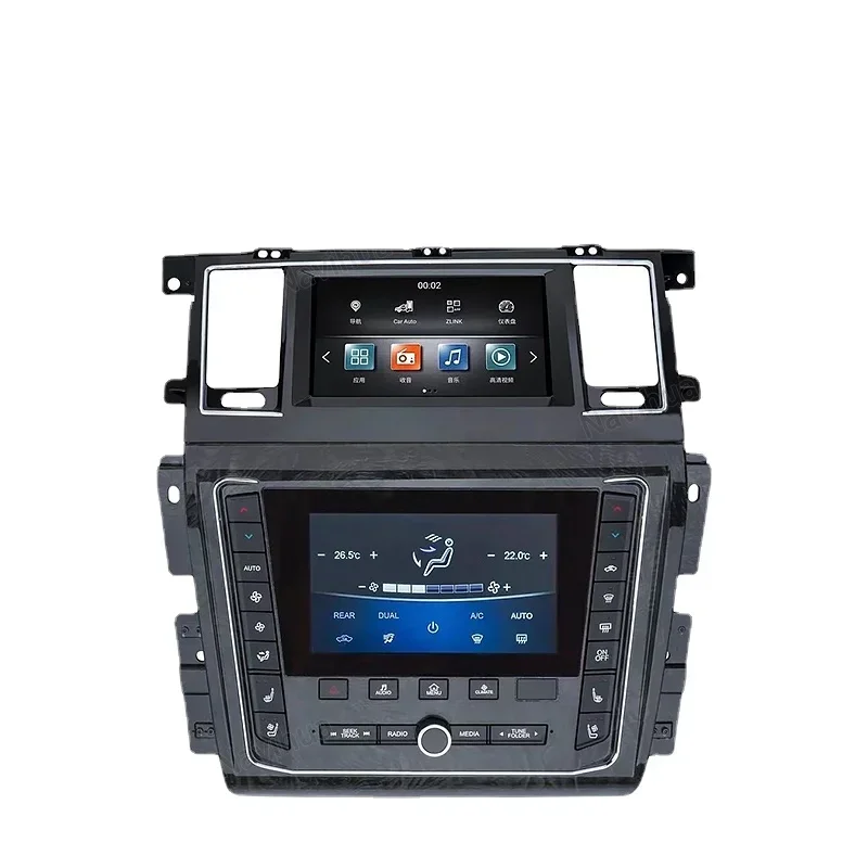 touch screen android car video dvd player stereo radio  wifi gps navigation audio system
