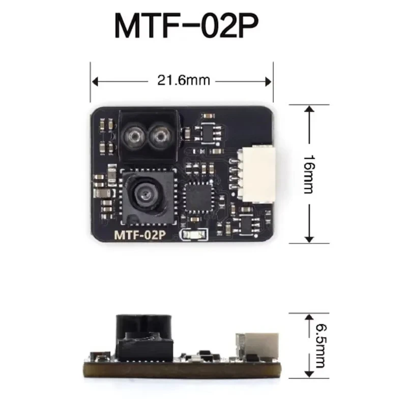 Optical flow sensor MTF-02 MTF-02P 6-meter distance measuring optical flow integrated module Micolink INAV/APM/PX4