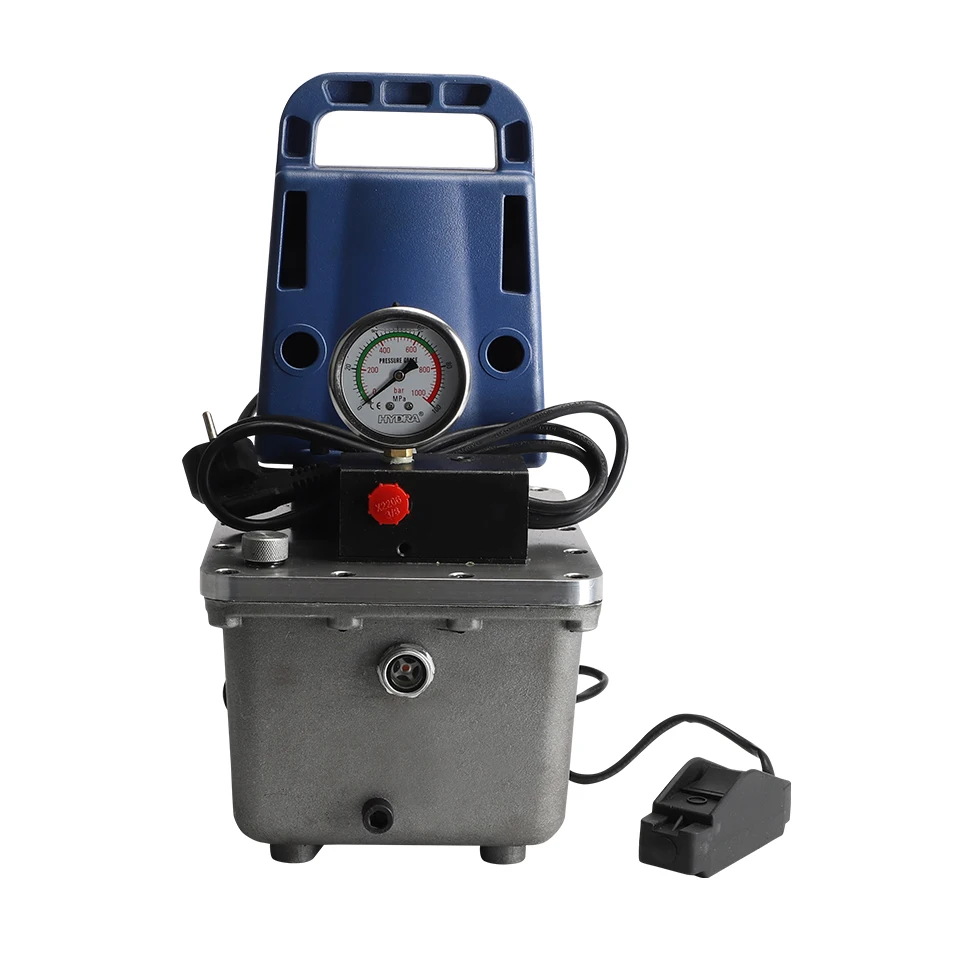 -forMCN-603E Single Circuit Solenoid Valve Pump Electric Hydraulic Pump