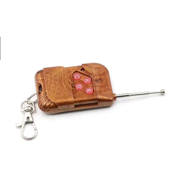 2262 2272 4-channel security accessories M4 non lock receiving board remote control board wireless remote control module