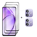 2 Glass and 2 Lens