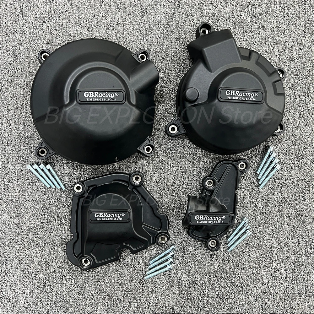 

MT-09 новый комплект защиты двигателя мотоцикла для Yamaha MT-09 2021-2024 XSR900 2022-2024 трассировщик и скремблер 900 2021-2024