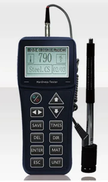 

2025 Hot Sell Digital PD-H5 portable Leeb Hardness Tester
