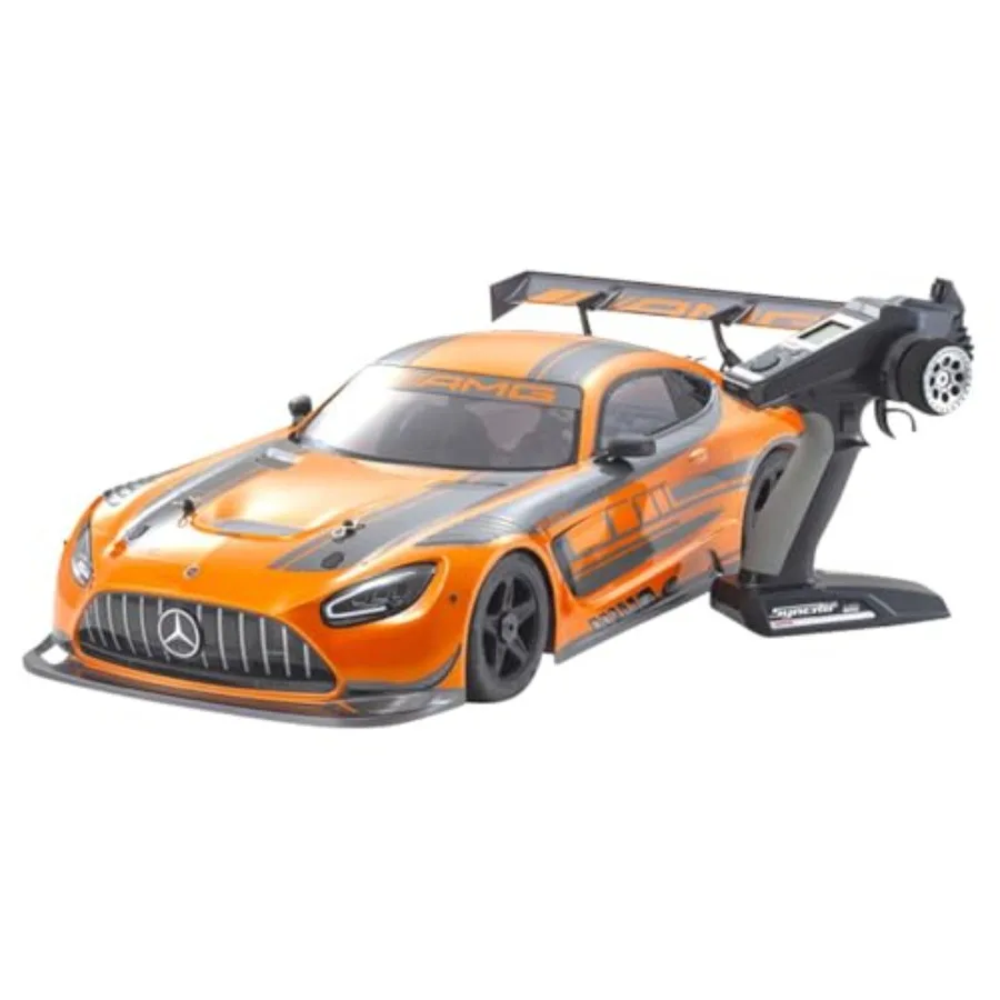 

Радиоуправляемая модель 1/8 Inferno GT2VE r/s Mercedes AMG GT3, электрическая, 34117, пластик, черный, высокоскоростная, высокопроизводительная