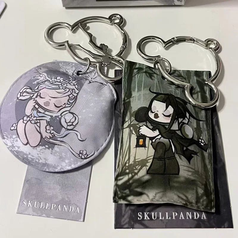

POP MART SKULLPANDA The Ink Plum Blossom Series - Sachet Pendant Blind Box Toys Mystery Box Guess Bag Anime Figure