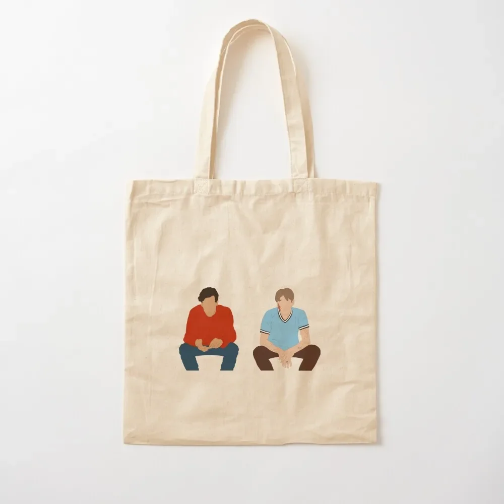 Matthias & Maxime Tote Bag personalized tote Big bag women Tote Bag