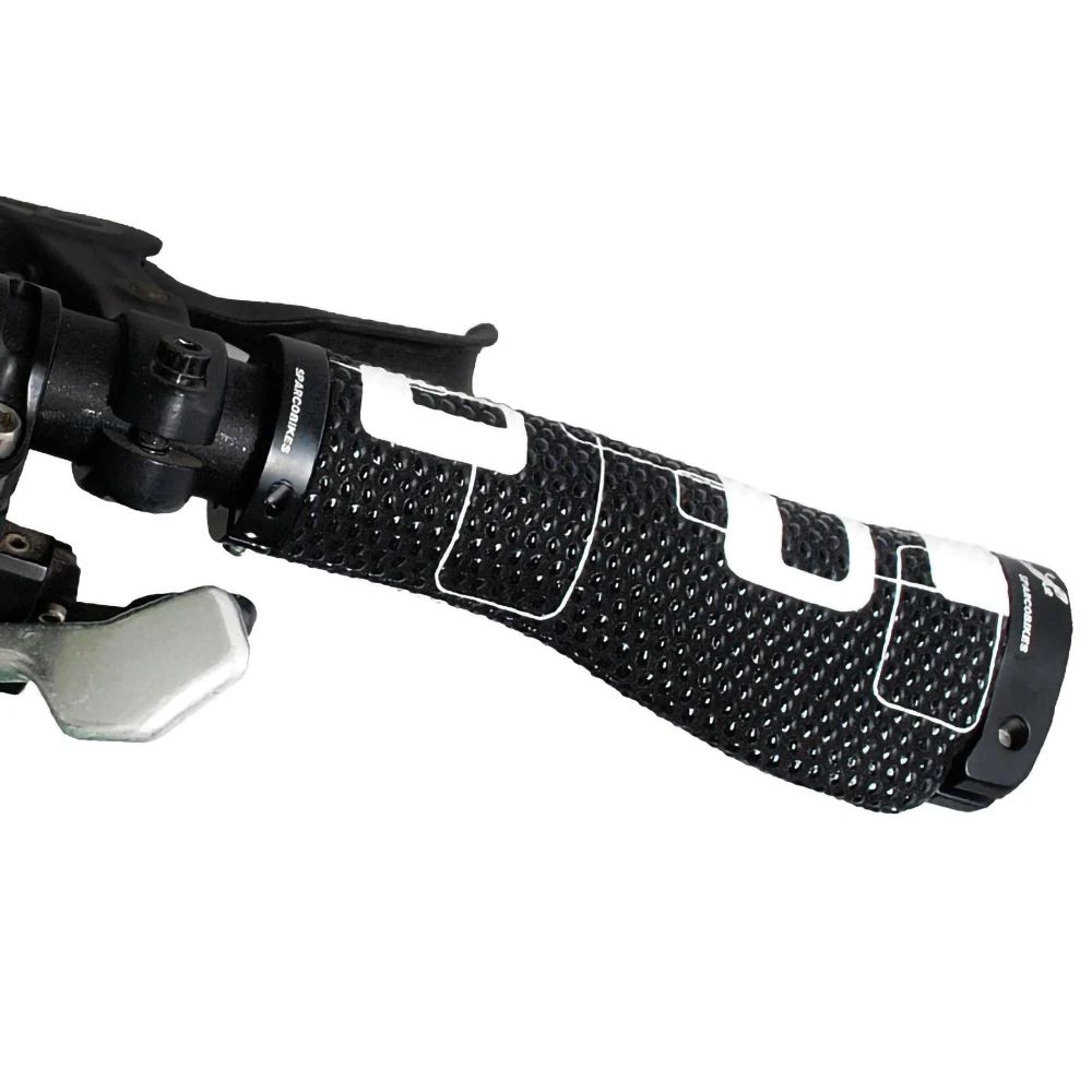 Propalm Bike Grips MTB Road Double End Lockable Cycling Handlebar Covers Aluminum Alloy+Silico Non-slip Riding Equipment