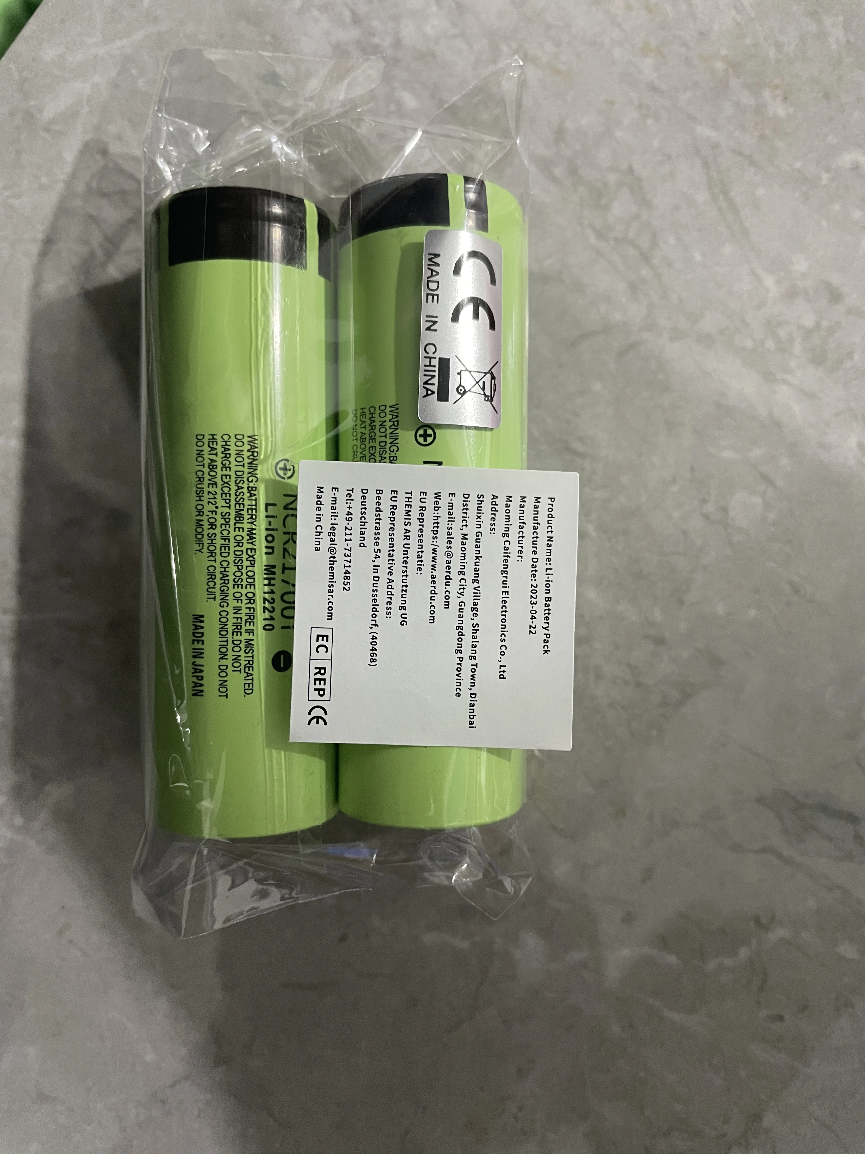 100% NEWEST Original 18650 Battery NCR18650B 3.7V 3400mah 18650 Lithium Rechargeable Battery for Flashlight Batteries+🔋🔋🔋🔋