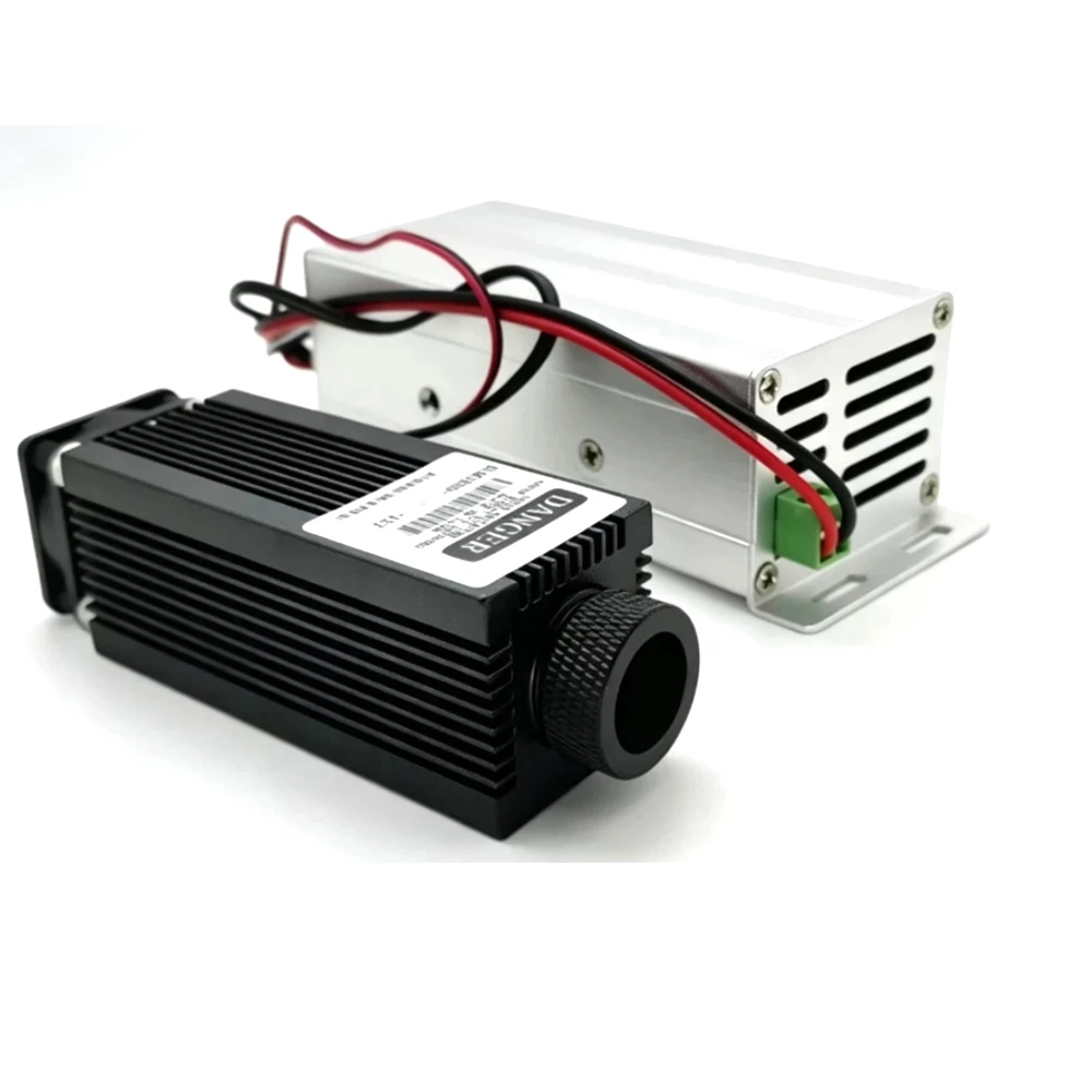 780nm near-infrared Laser 800mw-3W Night vision fill light LED Module